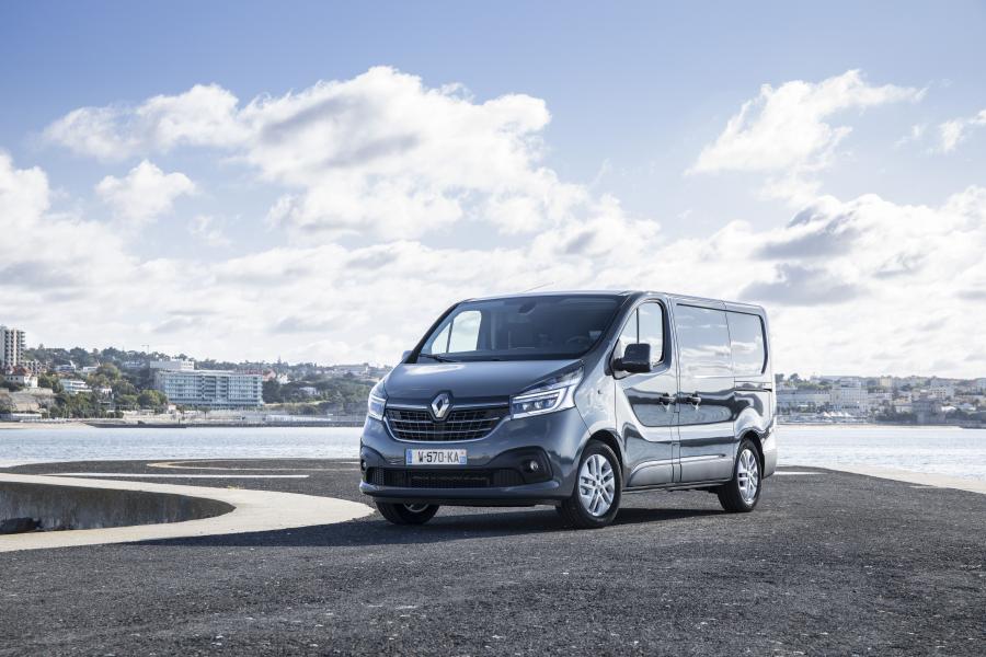  Renault Trafic Van (X82) 2019 года  (WW) (фото 20 из 23)